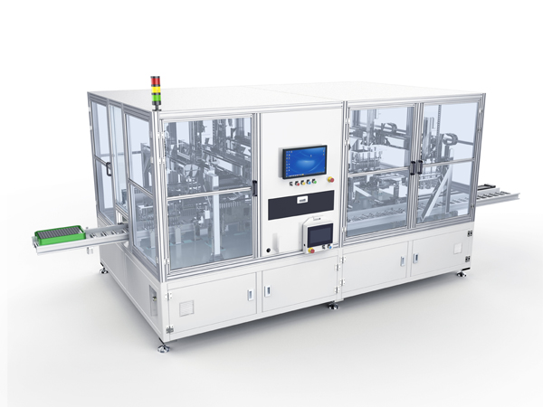 電芯分選 電芯分選